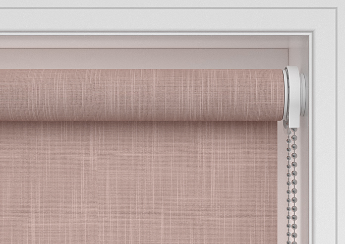 Brindisi, Victorian Pink - Twist&Fit Roller Blind - Image 10